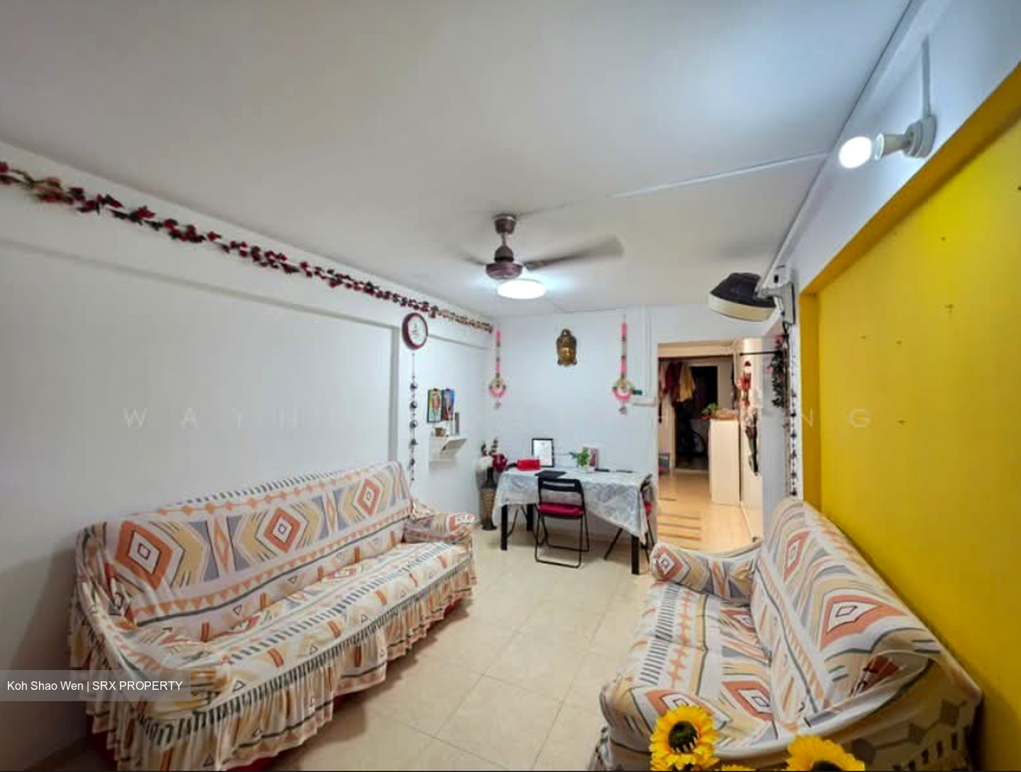Blk 26 Jalan Klinik (Bukit Merah), HDB 3 Rooms #626962121